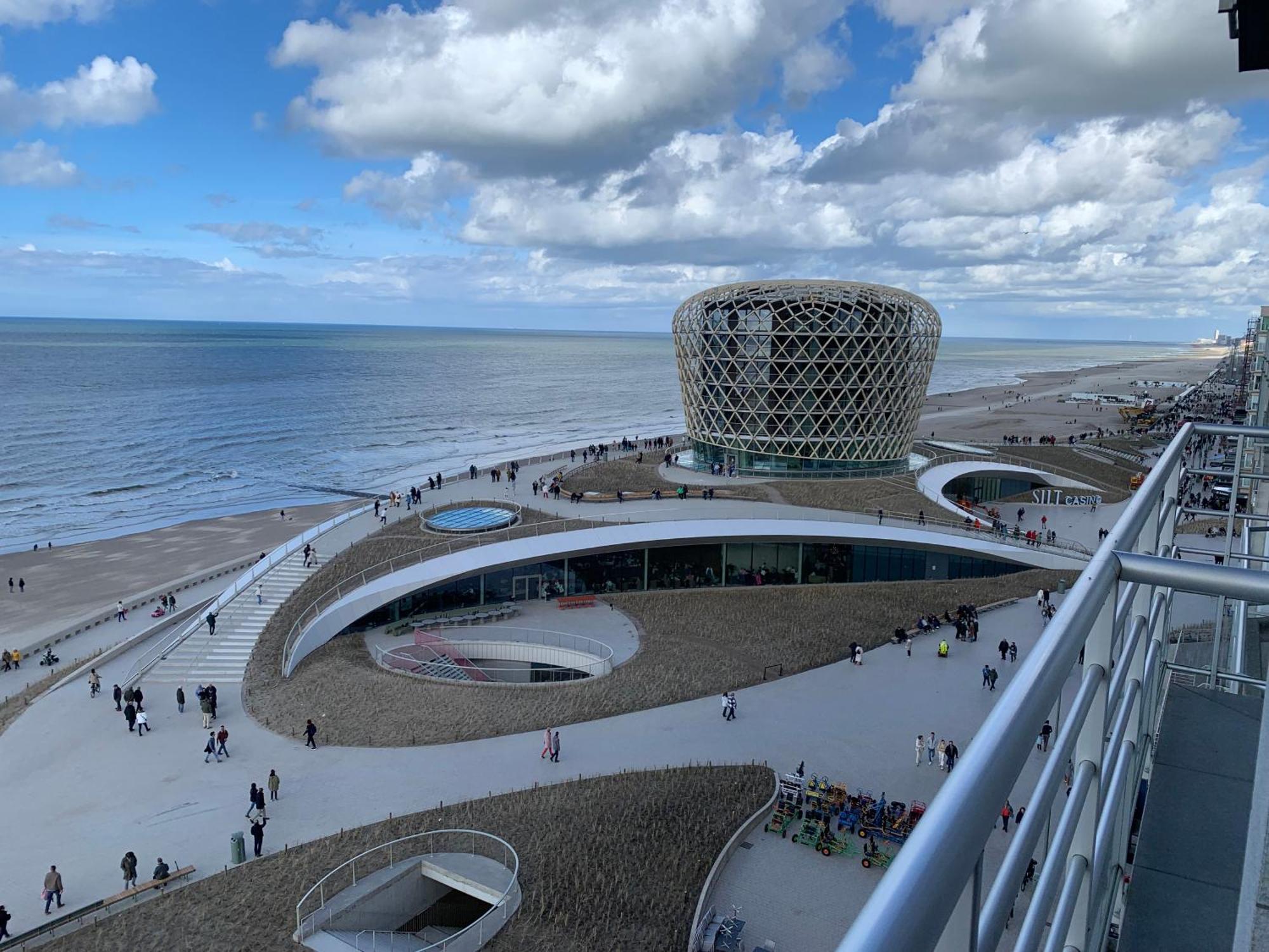 C View Casino Apartment Middelkerke